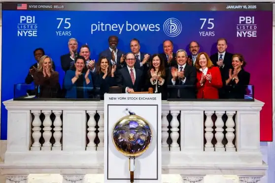 Pitney Bowes 