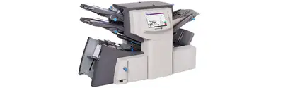 封入封かん機(インサーター)