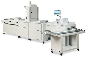 Falz-Kuvertiermaschine FastPac® DI880