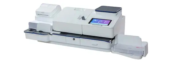 SendPro C Auto postage meter