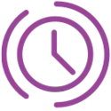 Clock icon