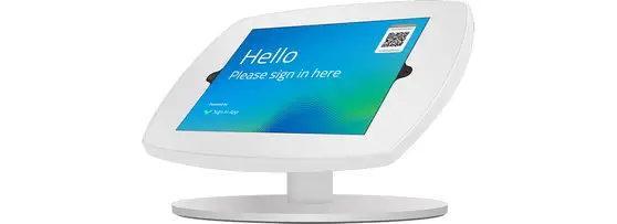 Smart Visitor machine image