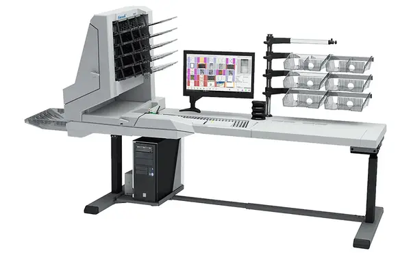 OPEX® Falcon-Dokumentenscanner