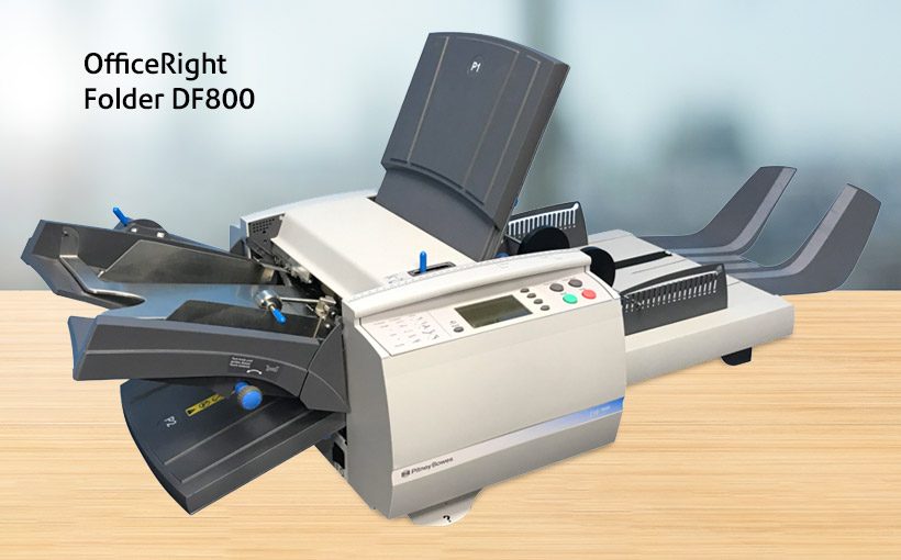 OfficeRight Folder DF800