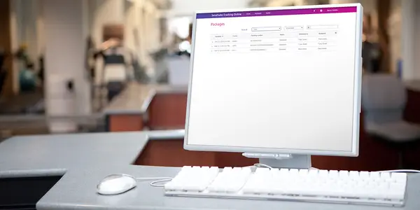 SendSuite Tracking Online