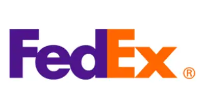 FedEx logo