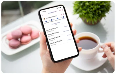 ordering prescriptions on mobile phone