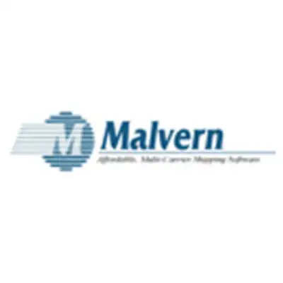 Malvern logo