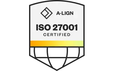 ISO 27001 logo