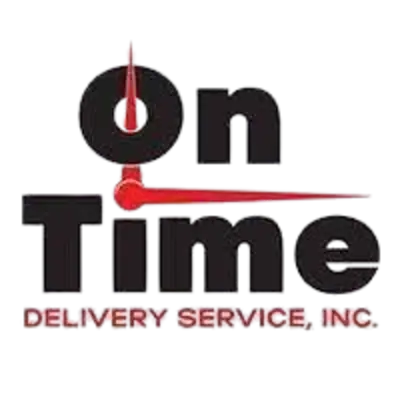On Time logo