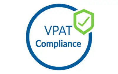 VPAT logo