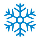 Cold icon