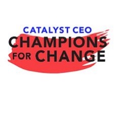 Catalyst CEO Champions of Change