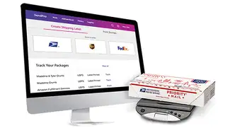 PitneyShip® shipping software