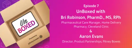 Episode 7: UnBoxed with Bri Robinson and Aaron Evans