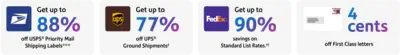 Pitneyship discounts