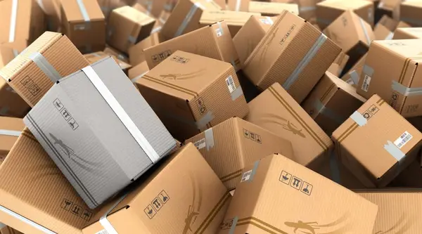 Overcrowded boxes