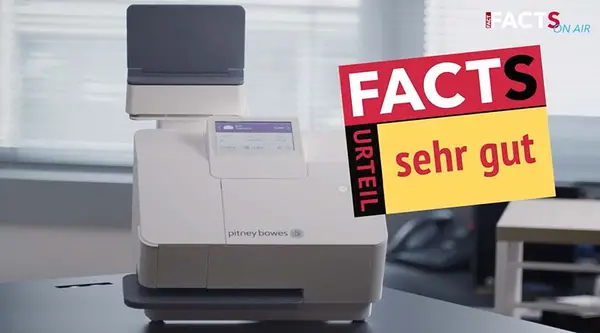 SendPro mailstation product video