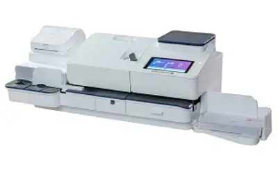 Frankiermaschine Sendpro C