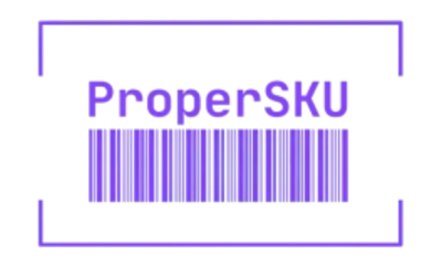 ProperSKU logo