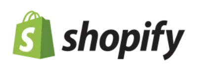 Shopify logo