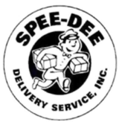 Spee-Dee Delivery logo