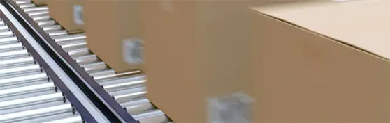 Paket-Sortierung
