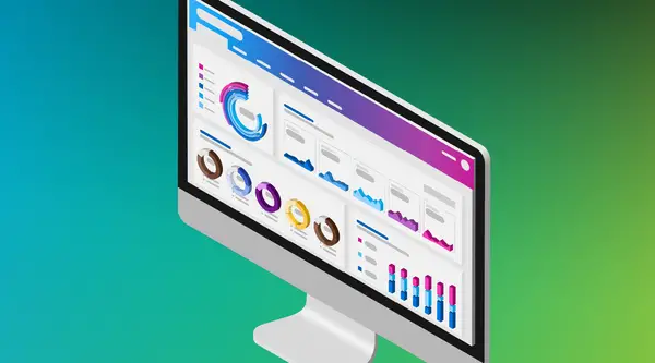 Analytics dashboard