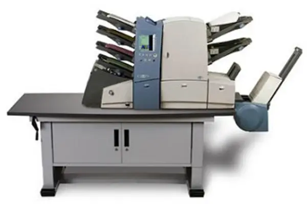 DI500, DI600 FastPac Inserter