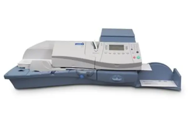 DM300M, DM400M (G922) Franking Machine