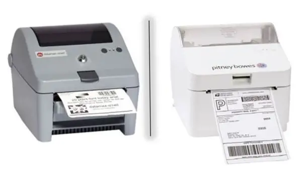 Workstation w1110 Label Printer